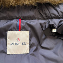 Load image into Gallery viewer, Moncler Cluny Navy Size 2