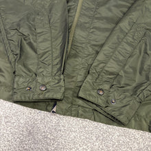 Load image into Gallery viewer, Moncler See Overshirt Khaki Size 3