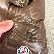 Load image into Gallery viewer, Moncler Maya Brown Size 0