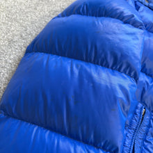 Load image into Gallery viewer, Moncler Maya Blue Size 4