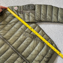 Load image into Gallery viewer, Moncler Aidan Khaki Size 3
