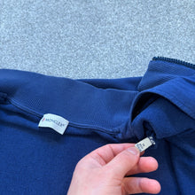 Load image into Gallery viewer, Moncler Zip-Up Blue Age 14
