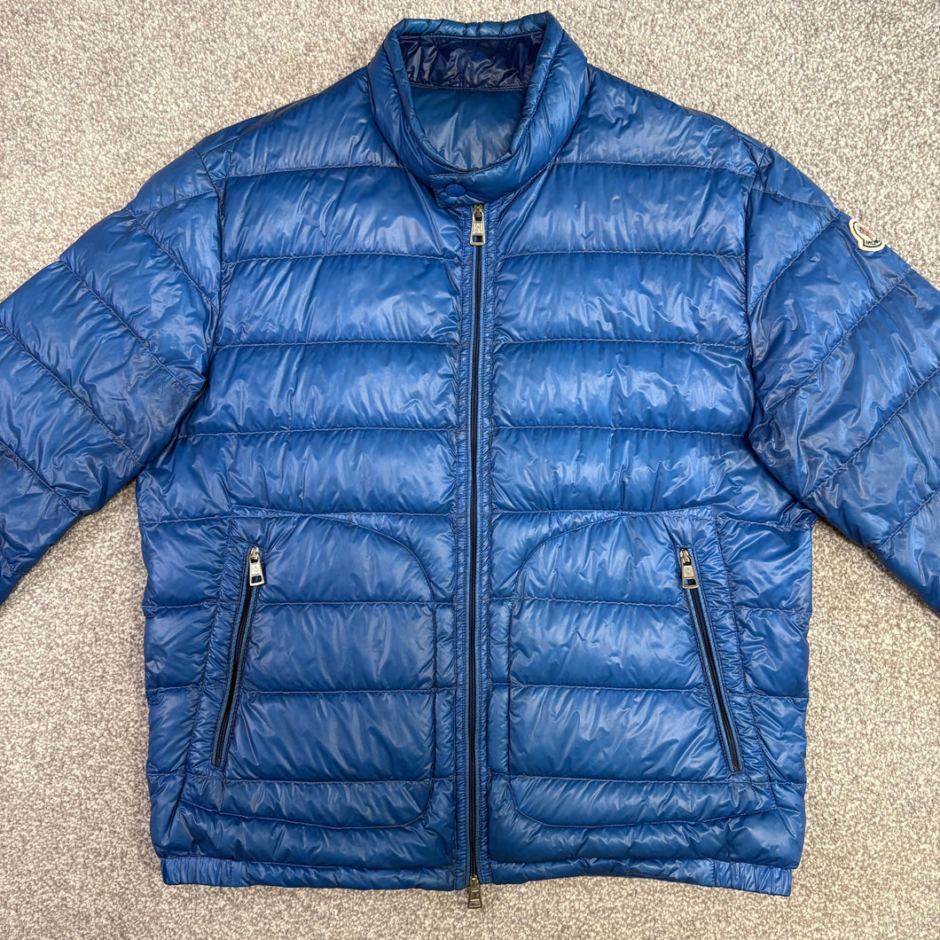 Moncler Acorus Blue Size 2