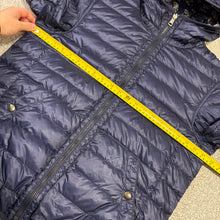 Load image into Gallery viewer, Moncler Oise Reversible Jacket Navy Size 2
