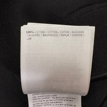 Load image into Gallery viewer, Moncler Zip-Up Hoodie Black Size Medium
