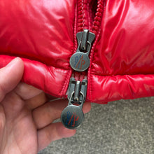 Load image into Gallery viewer, Moncler Maya Red Size 4
