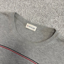 Load image into Gallery viewer, Moncler Sweatshirt Grey Size Large
