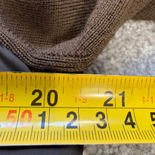 Load image into Gallery viewer, Moncler Tricot Overshirt Khaki Size Medium
