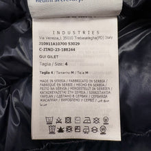 Load image into Gallery viewer, Moncler Gui Gilet Navy Size 4
