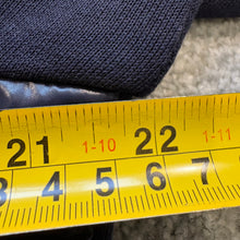 Load image into Gallery viewer, Moncler Zip-Up Cardigan Navy Size Medium
