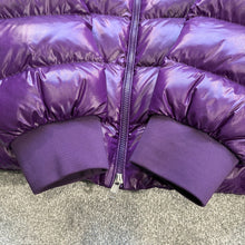Load image into Gallery viewer, Moncler Corydale Purple Size 4
