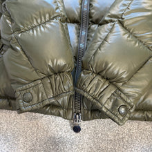 Load image into Gallery viewer, Moncler Maya Khaki Size 2
