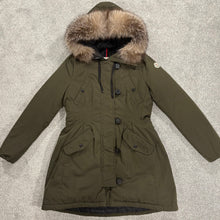 Load image into Gallery viewer, Women’s Moncler Aredhel Khaki Size 3
