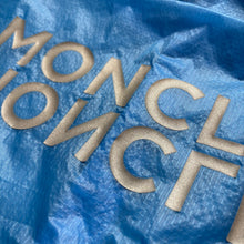 Load image into Gallery viewer, Moncler Ebizo Windbreaker Blue Size 3
