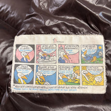 Load image into Gallery viewer, Moncler Maya Navy Size 4
