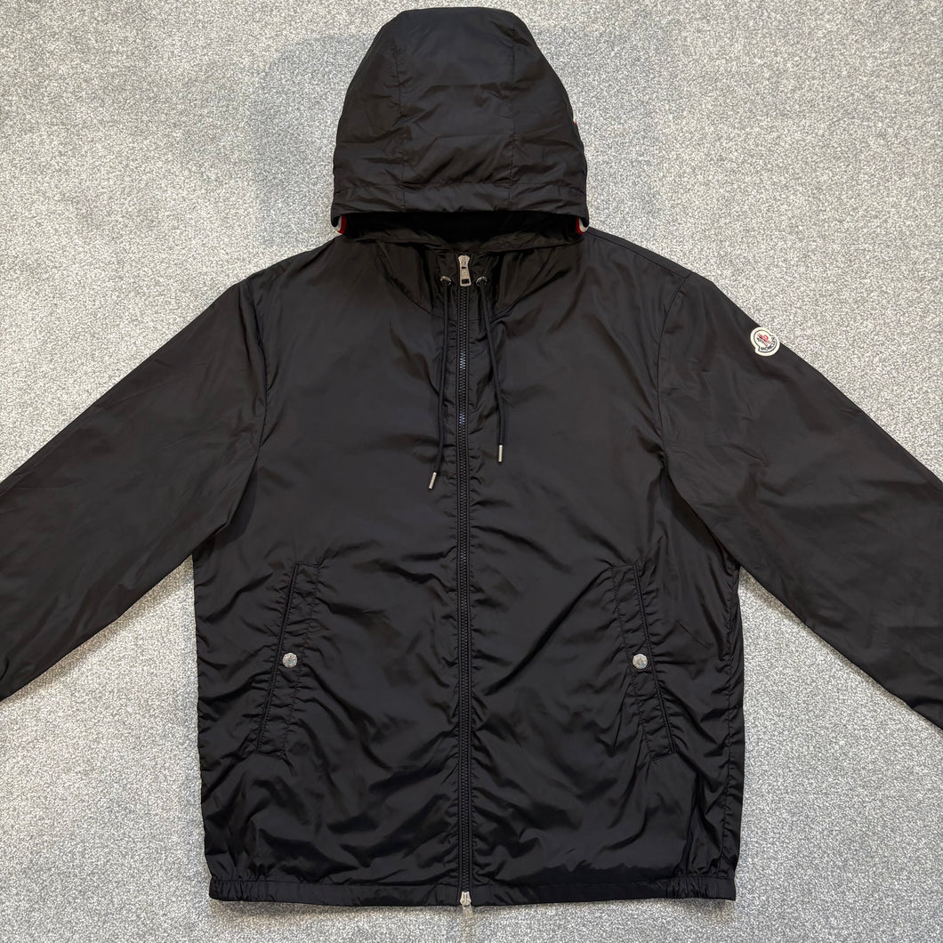 Moncler Grimpeurs Black Size 4