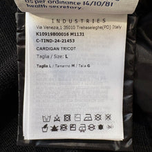 Load image into Gallery viewer, Moncler Tricot Cardigan Black Large
