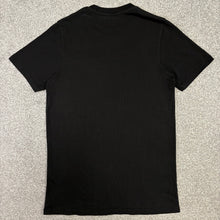 Load image into Gallery viewer, Moncler Heart Logo T-Shirt Black Size Medium
