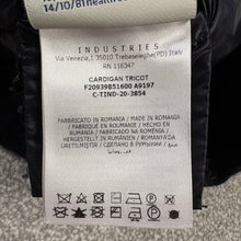 Load image into Gallery viewer, Women’s Moncler Tricot Cardigan Black Size XS
