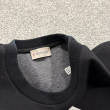 Load image into Gallery viewer, Moncler Sweatshirt Black Size XXL
