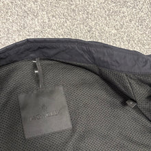 Load image into Gallery viewer, Moncler Niang Overshirt Black Size 4
