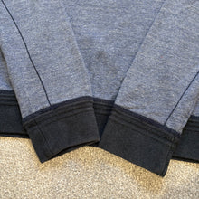 Load image into Gallery viewer, Moncler Sweatshirt Blue Size Medium
