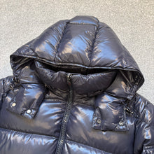 Load image into Gallery viewer, Moncler Maya Navy Size 2
