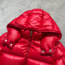 Load image into Gallery viewer, Moncler Maya Red Age10
