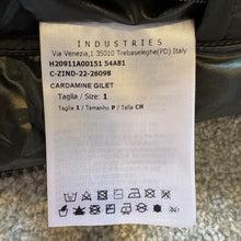 Load image into Gallery viewer, Moncler Cardamine Gilet Khaki Size 1
