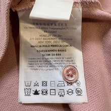 Load image into Gallery viewer, Moncler Polo Light Pink Size Large
