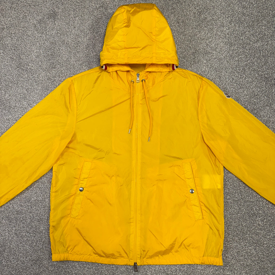Moncler Grimpeurs Yellow Size 5