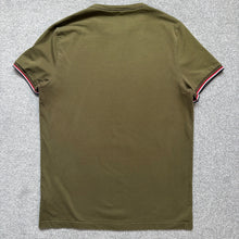 Load image into Gallery viewer, Moncler T-Shirt Khaki Size Large

