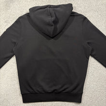 Load image into Gallery viewer, Moncler Graffiti Hoodie Black Size Medium
