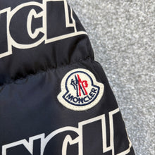 Load image into Gallery viewer, Moncler Faiveley Black Size 3
