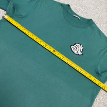 Load image into Gallery viewer, Moncler T-Shirt Green Size Medium
