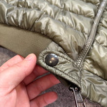 Load image into Gallery viewer, Moncler Aidan Khaki Size 3
