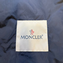 Load image into Gallery viewer, Moncler Atlin Navy Size 3

