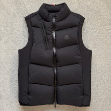 Load image into Gallery viewer, Moncler Jacot Gilet Black Size 2
