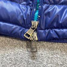 Load image into Gallery viewer, Moncler Ragot Gilet Blue Size 1

