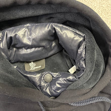 Load image into Gallery viewer, Moncler Grenoble Hoodie Dark Navy Size Large
