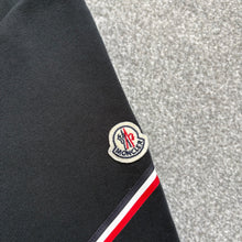 Load image into Gallery viewer, Moncler Zip-Up Black Size XXL
