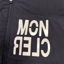 Load image into Gallery viewer, Moncler Grenoble Nantaux Gilet Black Size 3
