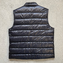 Load image into Gallery viewer, Moncler Gui Gilet Navy Size 4
