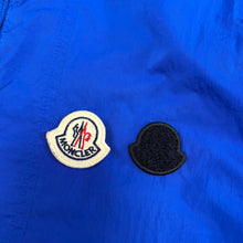 Load image into Gallery viewer, Moncler Touques Gilet Blue Size 4
