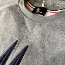 Load image into Gallery viewer, Moncler Grenoble Sweater Grey Size XL
