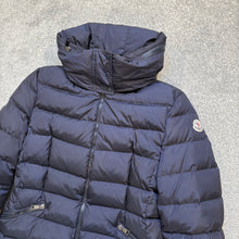 Load image into Gallery viewer, Women’s Moncler Flammette Navy Size 3
