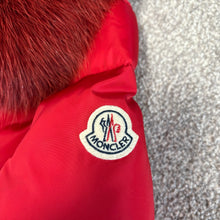 Load image into Gallery viewer, Women’s Moncler Mesange Red Size 2
