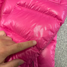 Load image into Gallery viewer, Moncler Maya Pink Size 2
