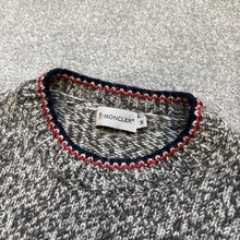Load image into Gallery viewer, Moncler Sweatshirt Grey Size Medium
