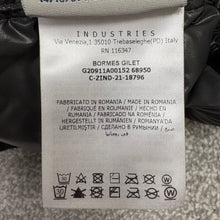 Load image into Gallery viewer, Moncler Bormes Gilet Black Size 5

